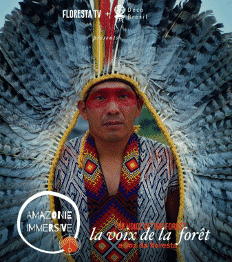 amazonie immersive
