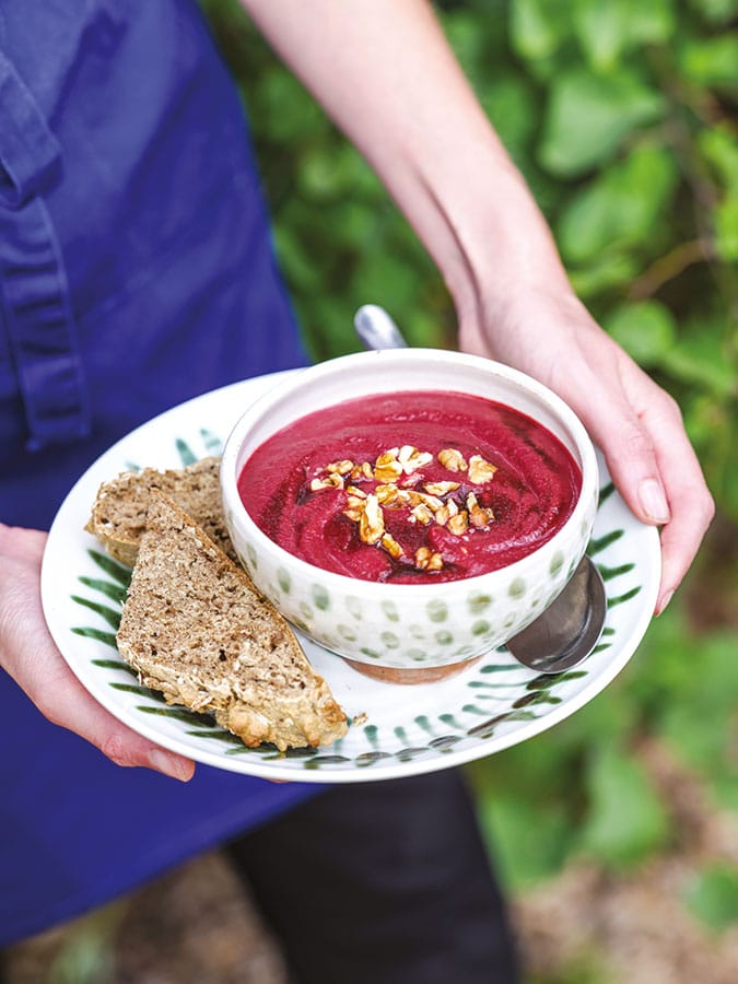 Photo Fabien Breuil pour BON, éditions Marabout