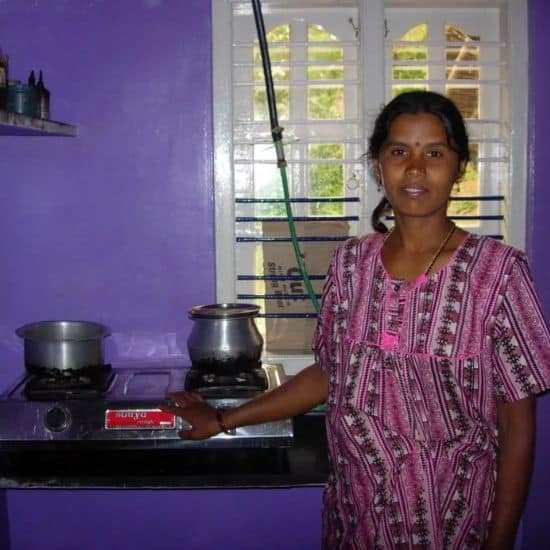 Biogaz - Inde - 500 x 500