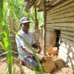 Mise en place d'activitées agricoes durables pour diversifier les ressources des habitants.