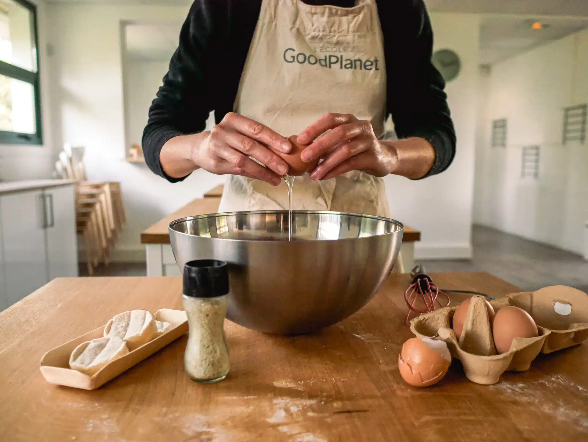 ateliers de cuisine GoodPlanet