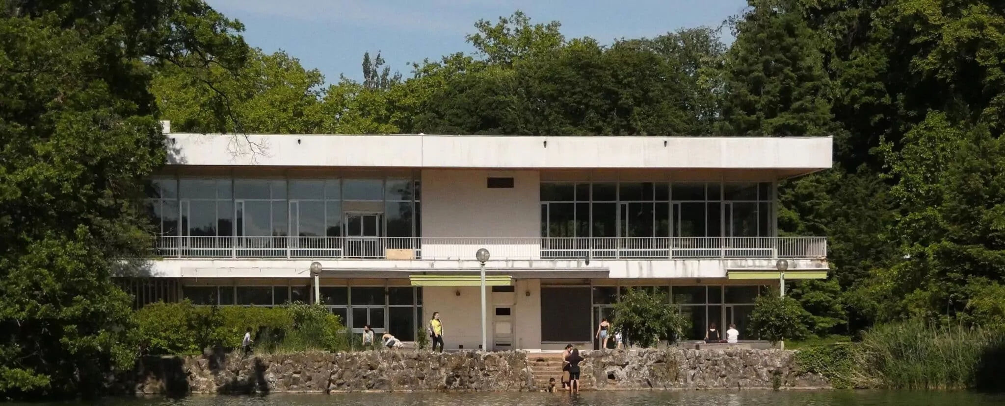 Chalet du Parc - Extérieur