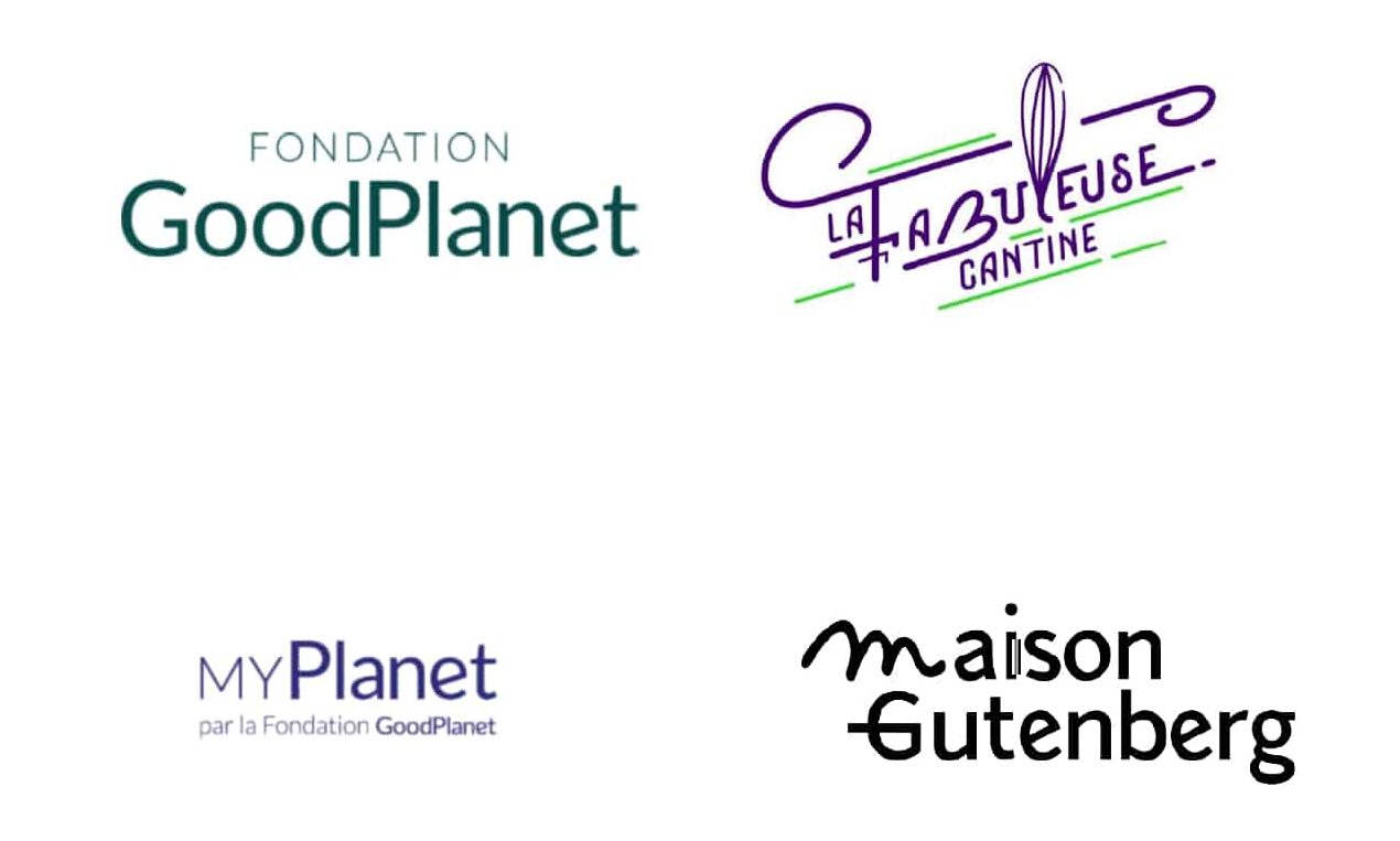 Logo partenaires Chalet du Parc