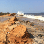 Erosion côtière Cameroun