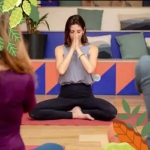 Yoga Karuna