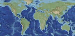 Mappemonde